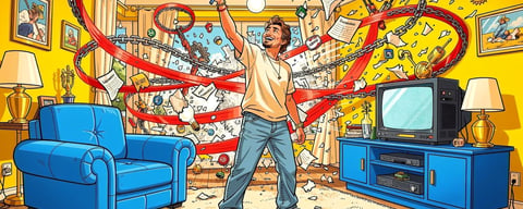 Illustration for: Only licensed electricians can change light bulbs in Australia