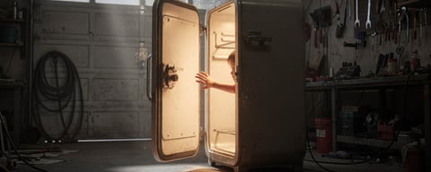 Illustration for: South Australia restricts sale of fridges that can't be opened from inside