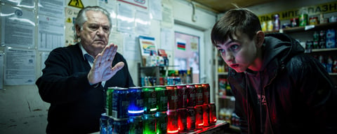 Illustration for: Belarus Bans Energy Drink Sales to Anyone Under 18 Nationwide