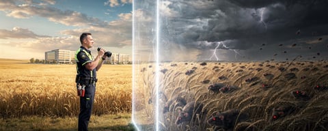 Illustration for: Alberta is officially rat-free and strictly enforces it