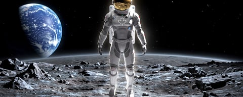 Illustration for: Canadian criminal law applies to Canadian astronauts on the Moon
