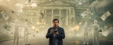 Illustration for: No, Ecuador Doesn't Require Bank Permission to Photograph Money