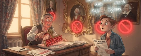 Illustration for: Estonia Bans Names of Famous Historical Figures — But Not How You Think