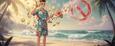 Illustration for: No, Hawaii Does NOT Ban Putting Coins in Your Ears