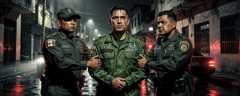 Illustration for: Honduras Can Jail Civilians Up to 8 Years for Wearing Military Clothing