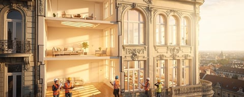 Illustration for: Hungary Requires Natural Light in Rentable Rooms — But It's Not Quite That Simple