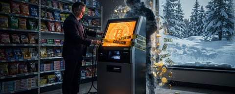 Illustration for: Minnesota Pulls the Plug on Crypto Kiosks — But It Wasn't the First State to Do It