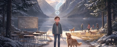 Illustration for: Norway Requires Dog Owner 'Competence' — But Not a Mandatory Exam