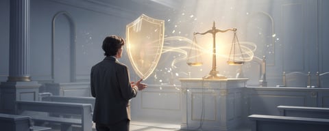 Illustration for: Saying "sorry" cannot be used against you in court in Ontario