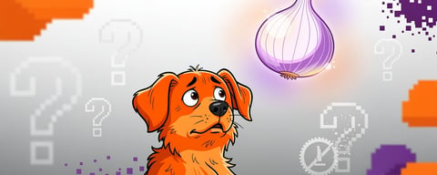 Illustration for: No, Pennsylvania Does NOT Have a Law Against Tying Onions to Dogs' Tails