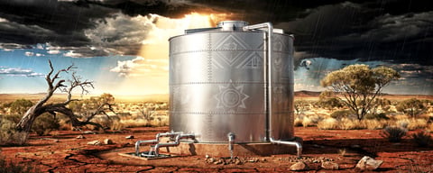 Illustration for: Australia Does NOT Ban Rainwater Collection โ It Actually Mandates It in Some States
