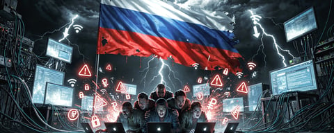 Illustration for: Russia Can Fine You 300,000 Rubles for Disrespecting Its Flag Online