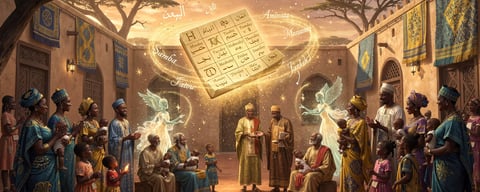 Illustration for: Is It Illegal to Name Your Child After a Day of the Week in Senegal?
