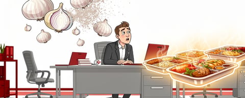 Illustration for: No, Slovakia Doesn't Make Employers Hand Out Free Garlic at Work