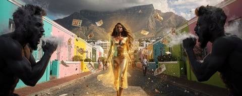 Illustration for: No, South Africa Does NOT Fine You 1,000 Rand for Catcalling Women