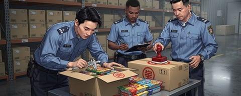 Illustration for: Sri Lanka Bans Instant Noodle Imports That Don't Meet Official Standards