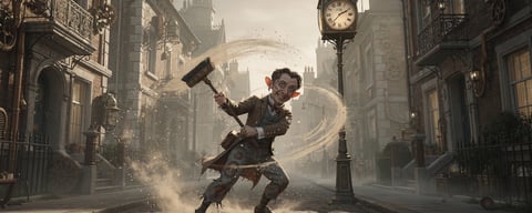 Illustration for: Beating or shaking carpets in the street is prohibited before 8 AM