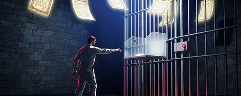 Illustration for: Uruguay Does NOT Force Prisoners to Vote — Most Can't Vote At All