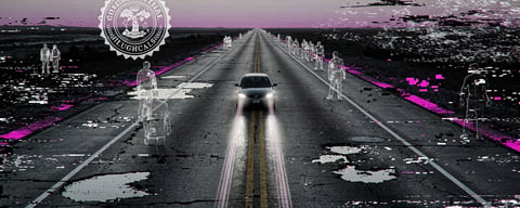 Illustration for: Did Washington's House Bill 626 make aimless driving, or cruising around without a destination, illegal across the state?