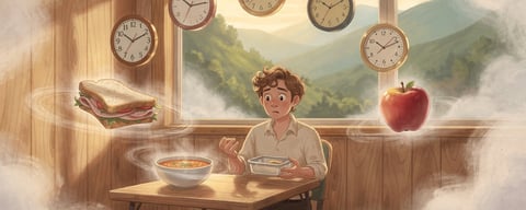 Illustration for: Vermont Requires Employers to Give Workers Meal Breaks — But Not Quite Like You've Heard