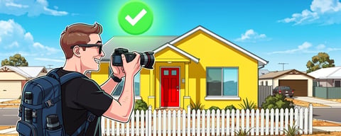 Illustration for: No, It's Not Illegal to Photograph a House in Western Australia