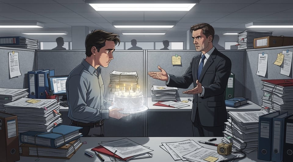 Illustration for: Croatia Does NOT Give Workers a Paid Day Off on Their Birthday