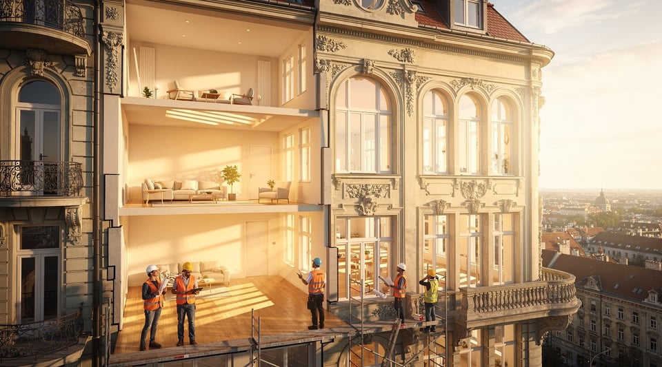 Illustration for: Hungary Requires Natural Light in Rentable Rooms — But It's Not Quite That Simple