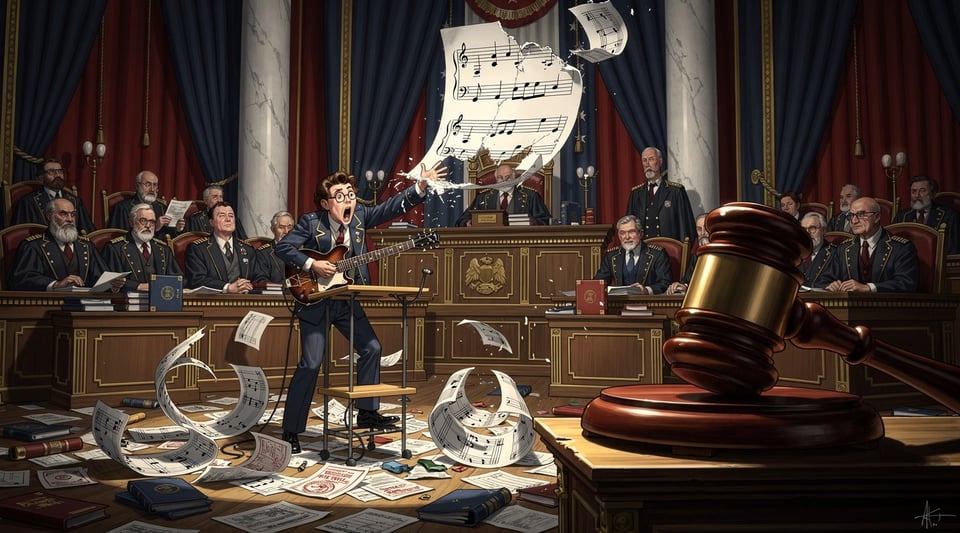 Illustration for: Massachusetts fines anyone who plays the Star-Spangled Banner as dance music or in a medley