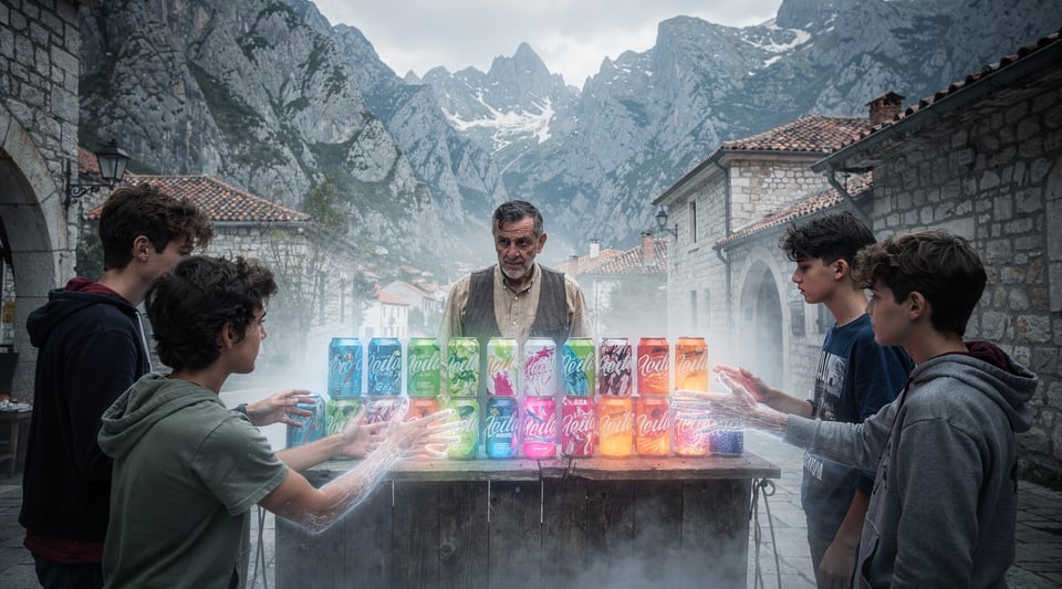 Illustration for: Can You Go to Jail for Selling Energy Drinks to Kids in Montenegro?