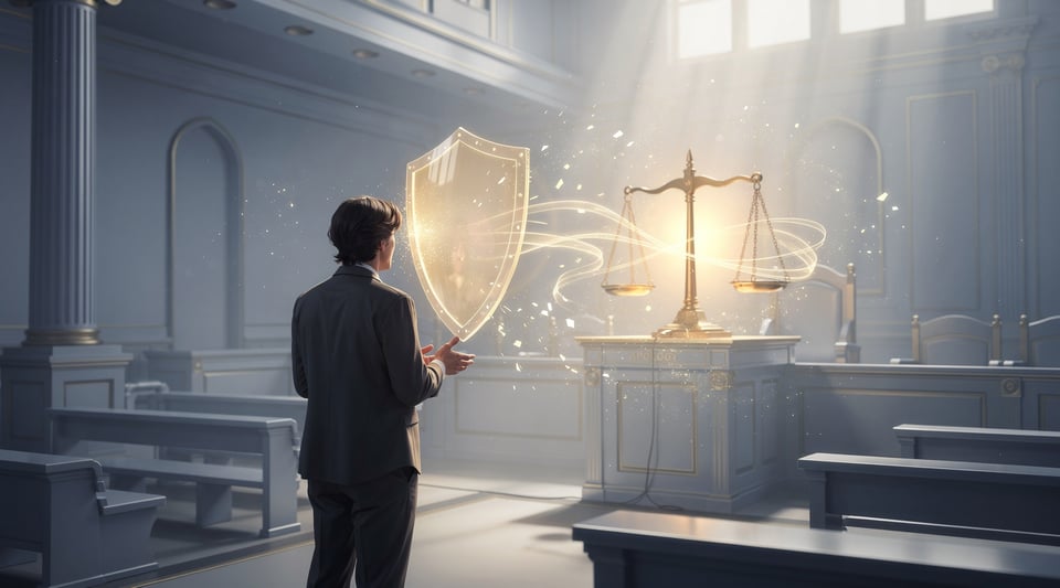 Illustration for: Saying "sorry" cannot be used against you in court in Ontario