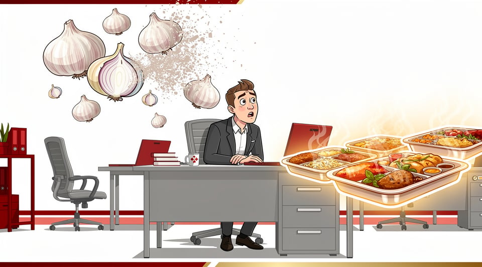 Illustration for: No, Slovakia Doesn't Make Employers Hand Out Free Garlic at Work
