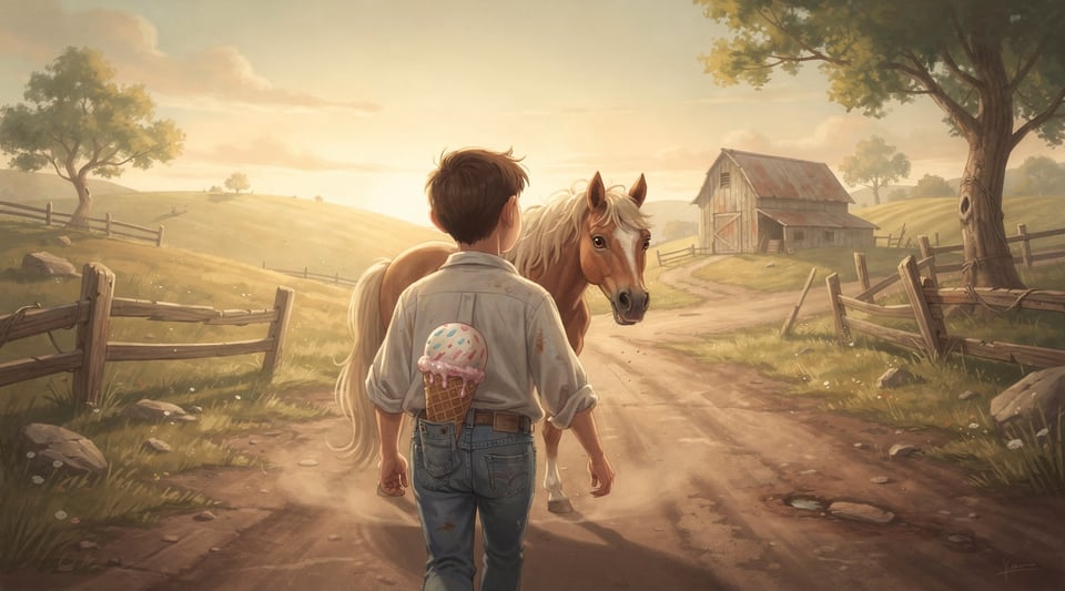 Illustration for: It is NOT illegal to carry ice cream in your back pocket in Alabama, Kentucky, or Georgia